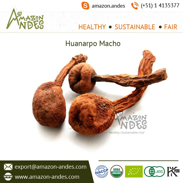 Органический и чистый порошок хуанарпо мачо доступен по разумной цене от Перу