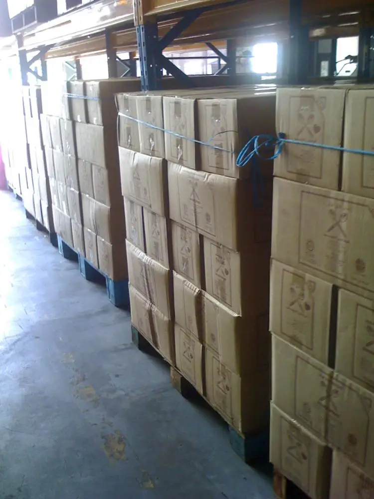 
36-39 Palm Oil Shortening 