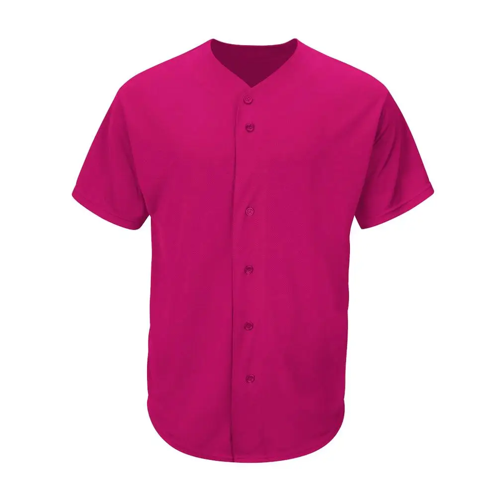 New promotion baseball running jersey no minimum of high quality from Pace Sports