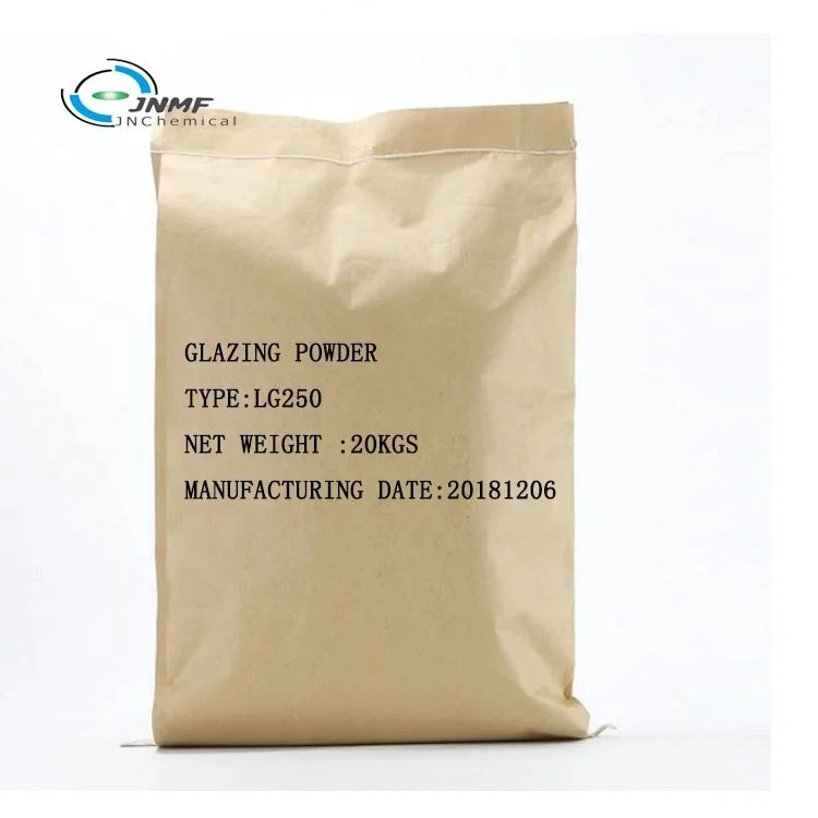 plates melamine paper  melamine glazing powder LG250