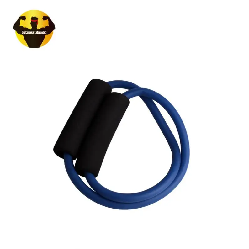 Cheap Price Exercise Latex Resistance Tube Expander Set