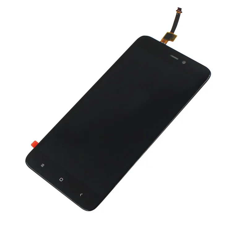 Black LCD Display for Xiaomi Redmi 4X / Note 4X touch glass pantalla LCD 5 '