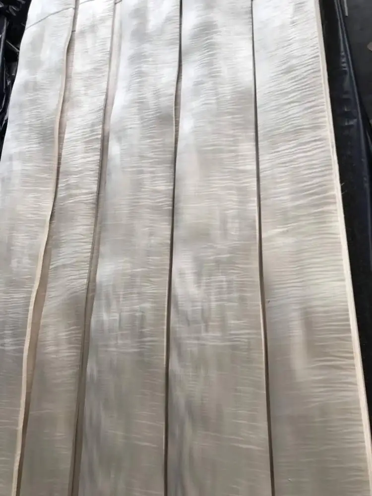 Good Quality Slicing American Figured Maple Wood Sheet