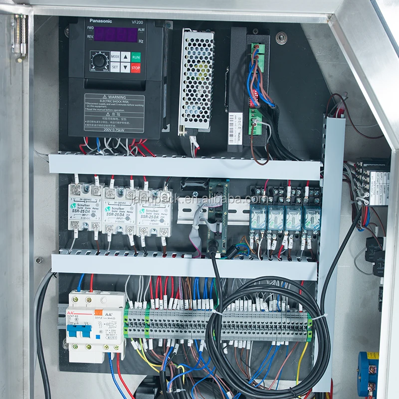 Мед жидкостной упаковки палки мешок упаковки пакетик машина