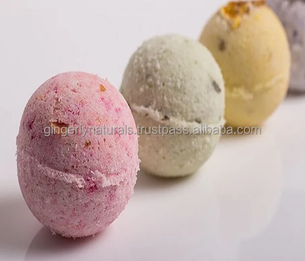 
Wholesale Fragrant Bath Bombs 