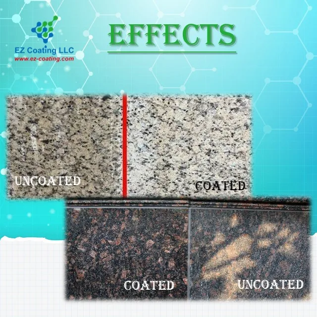 
Temporary nano ceramic coating for construction 