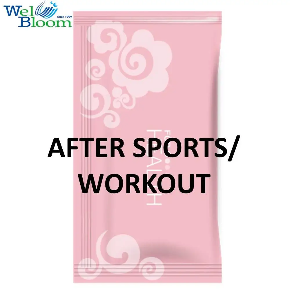 Grape Seed Vitamin B Complex BCAA Powder Healthcare Supplement