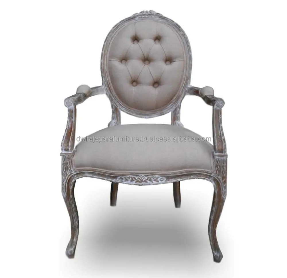 French Vintage of Dining Set Furniture