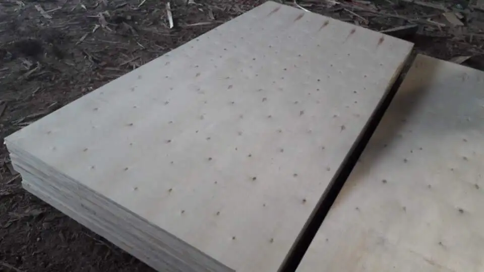 8.5mm 11.5mm Plywood for Making Pallets Wooden Crates for Export Cargo Made in Vietnam