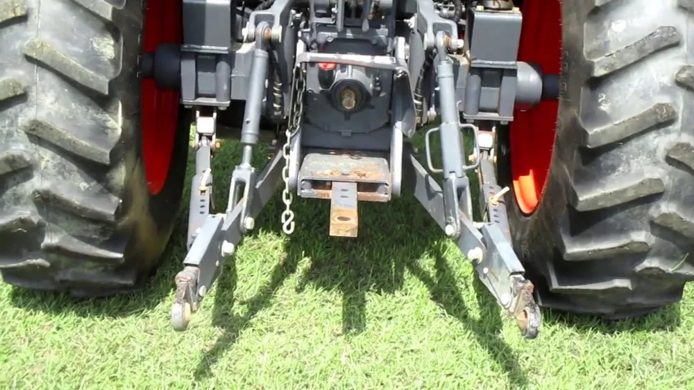  Вьетнамский трактор KUBOTA M6040SU-новая модель