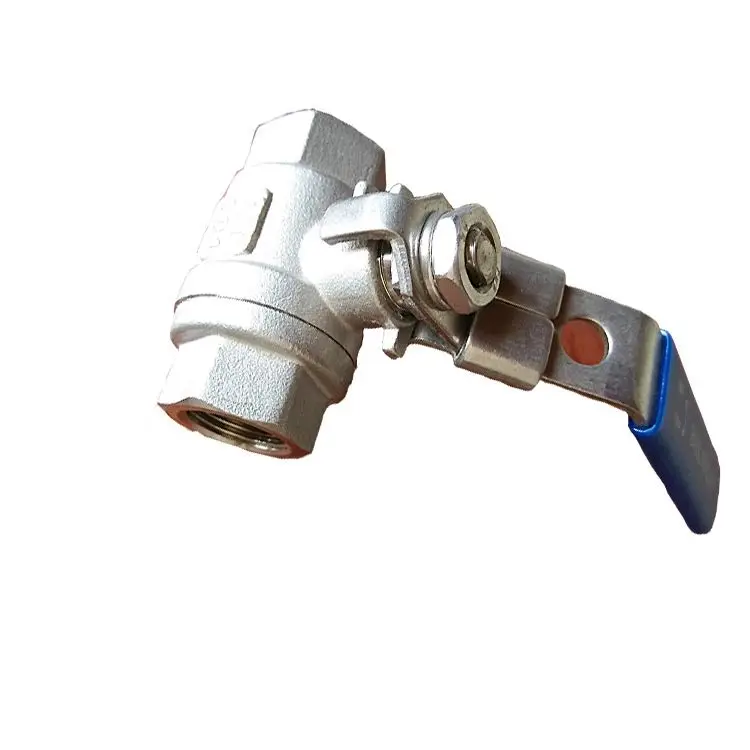 
Various Specifications Golden Supplier New Coming Stainless Steel Butterfly Valve 