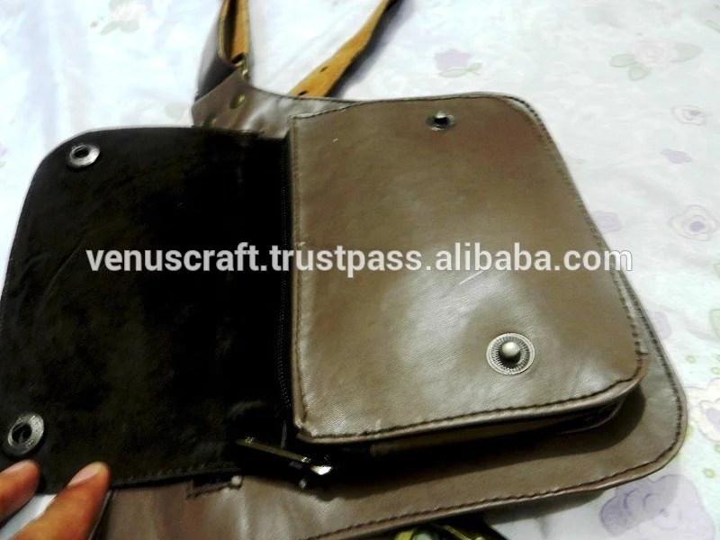 Unisex Fanny Pack Sport Travel Cycling Sport Leather Waist Purse Belt Hiking Hip Bum Bag