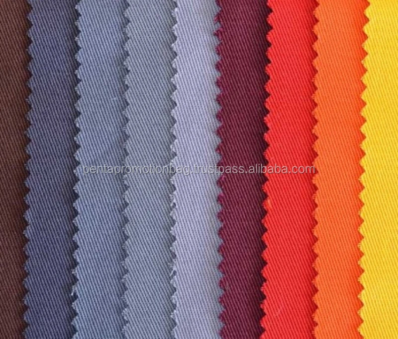 
Cotton twill Canvas oz Fabric - Ready in Stock 