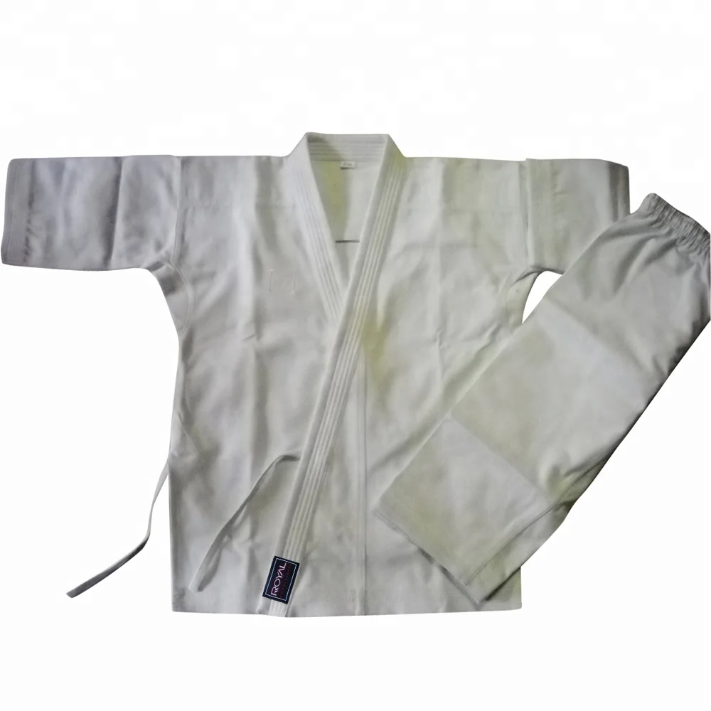 Martial Arts Heavy Weight Karate Uniforms canvas 14-oz Best Quality Custom Traditional Karate Gi Kimono