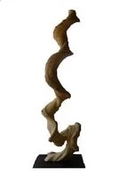 Лиана из дерева скульптура