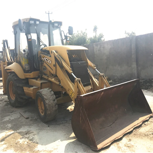 Б/у экскаватор-погрузчик JCB 3CX горячая Распродажа (JCB