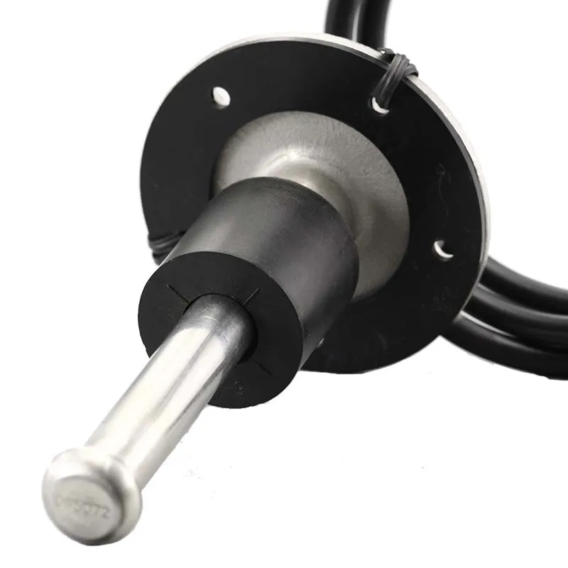 Universal 0 to 24V Sensor Float Stainless Steel Boat Ship Marine Diesel Tank Level Flow Meter