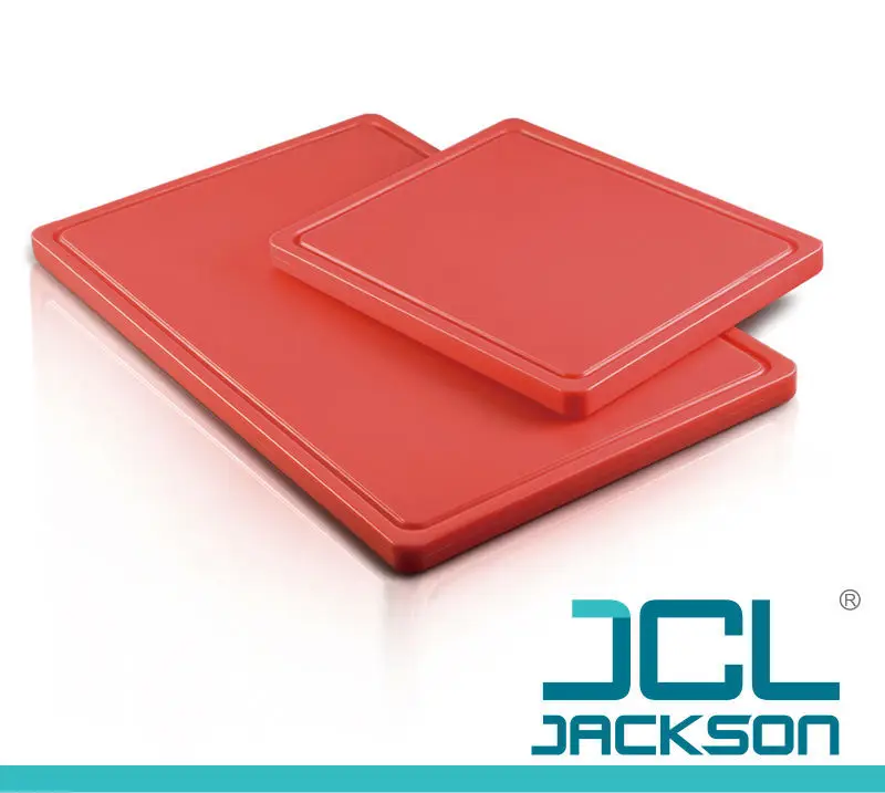 plastic cutting board