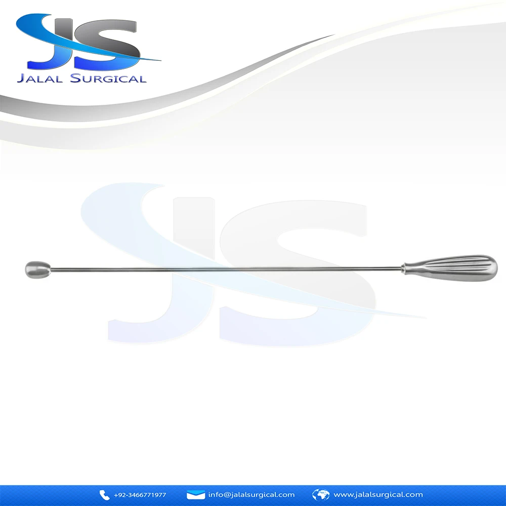 Debakey Vascular Tunneler Vascular Clamps