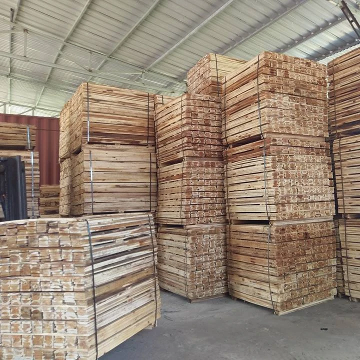 
ACACIA SAWN TIMBER - ACACIA WOOD PALLET VIETNAM 