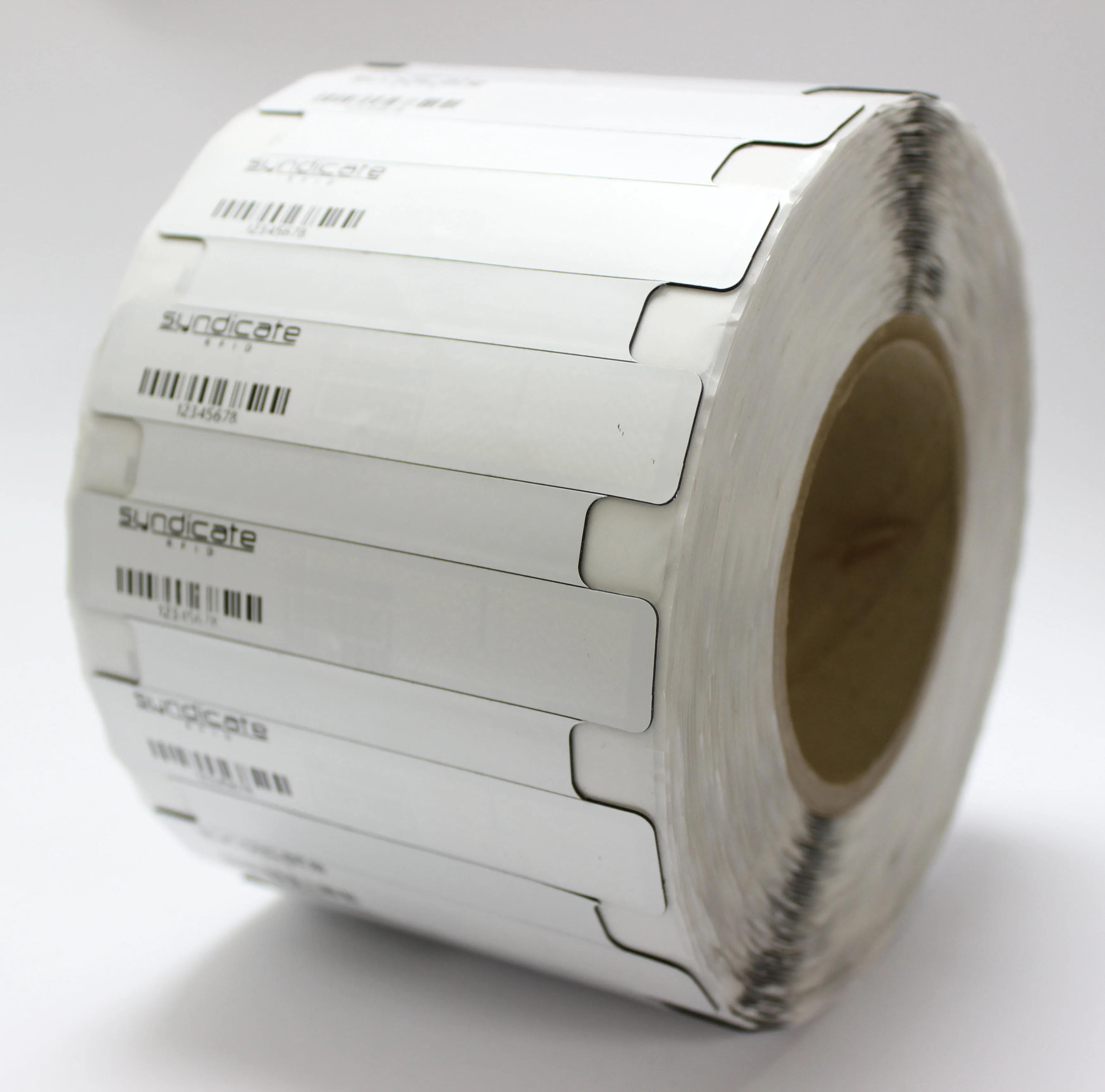
High Temperature On-Metal Labels 