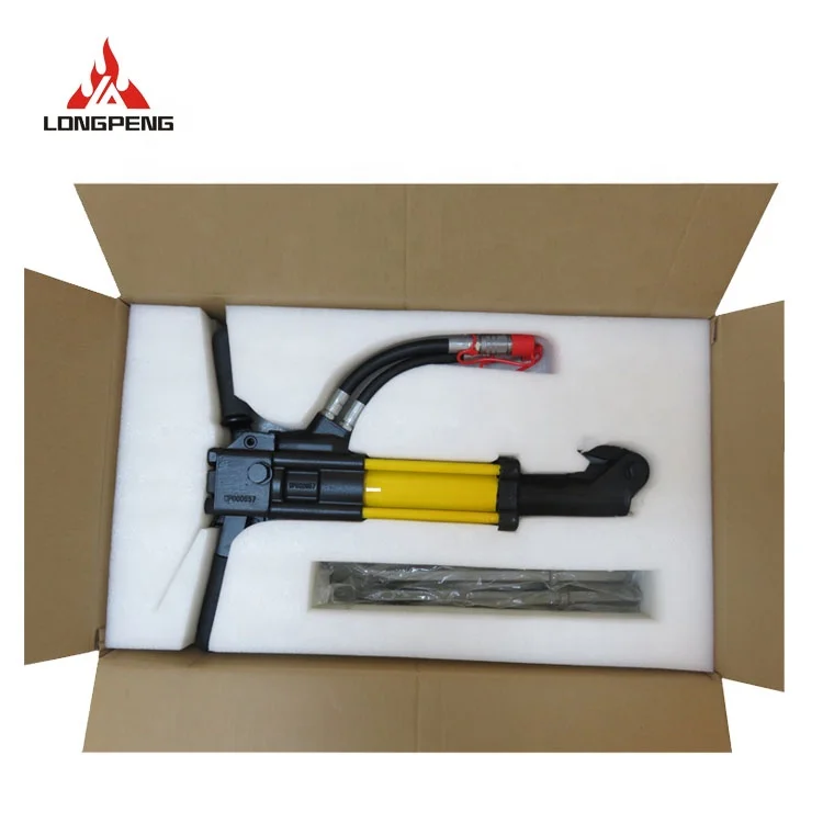 
Hydraulic Handheld Concrete Breaker For Demolition or Rescue 