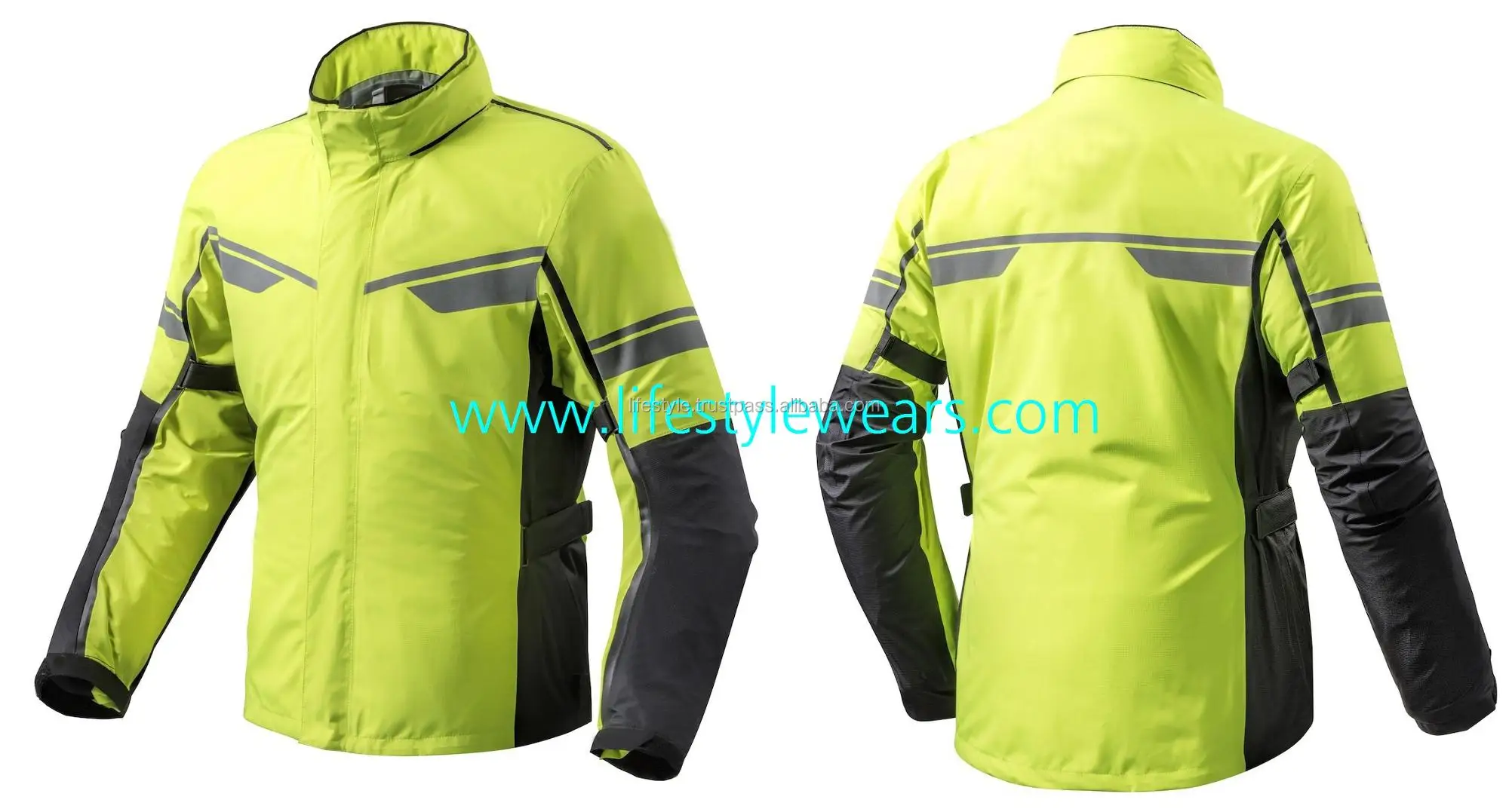 rain biker jacket  (26)