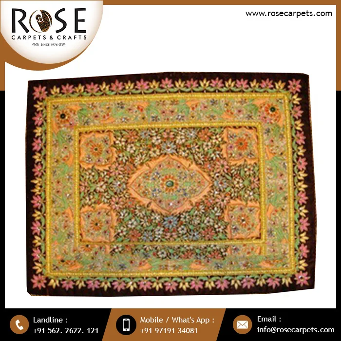 
Top Quality Promotional Jewel Carpet With Custom 10000 Different Designs Accepted At 10% Less Market Price 