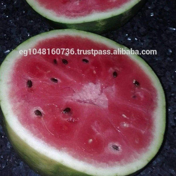 
Fresh Watermelon with Seeds 