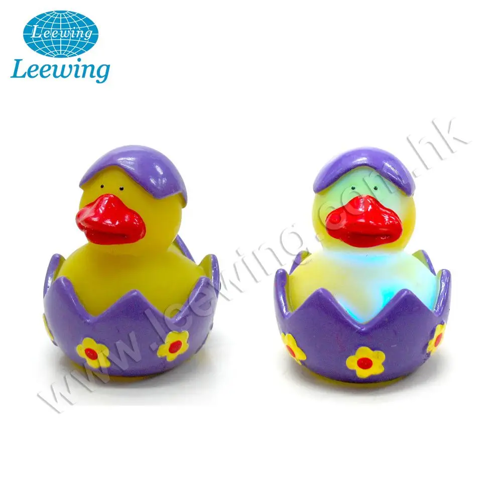 Festival Promotional Gift Easter Rabbit Rubber Duck