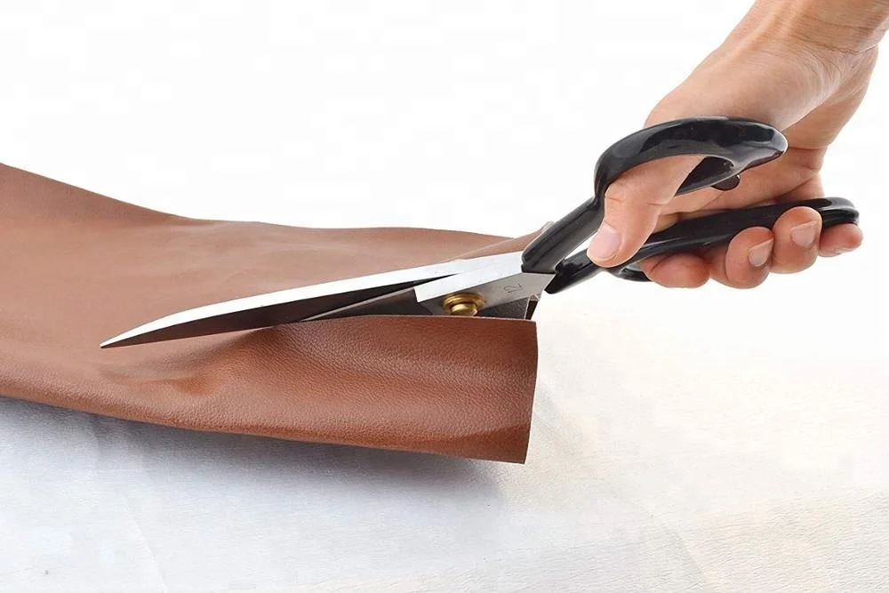 Wholesale 10 inch professional tailor scissors sharpening manufacturers