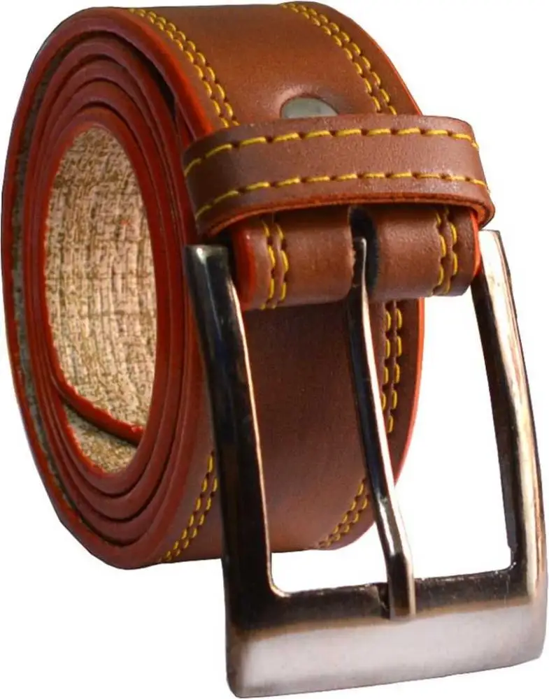 New 2021 Genuine Leather Men Multi color synthetic belt for men