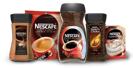 
For Nescafes Instant Coffee 100 Gr 