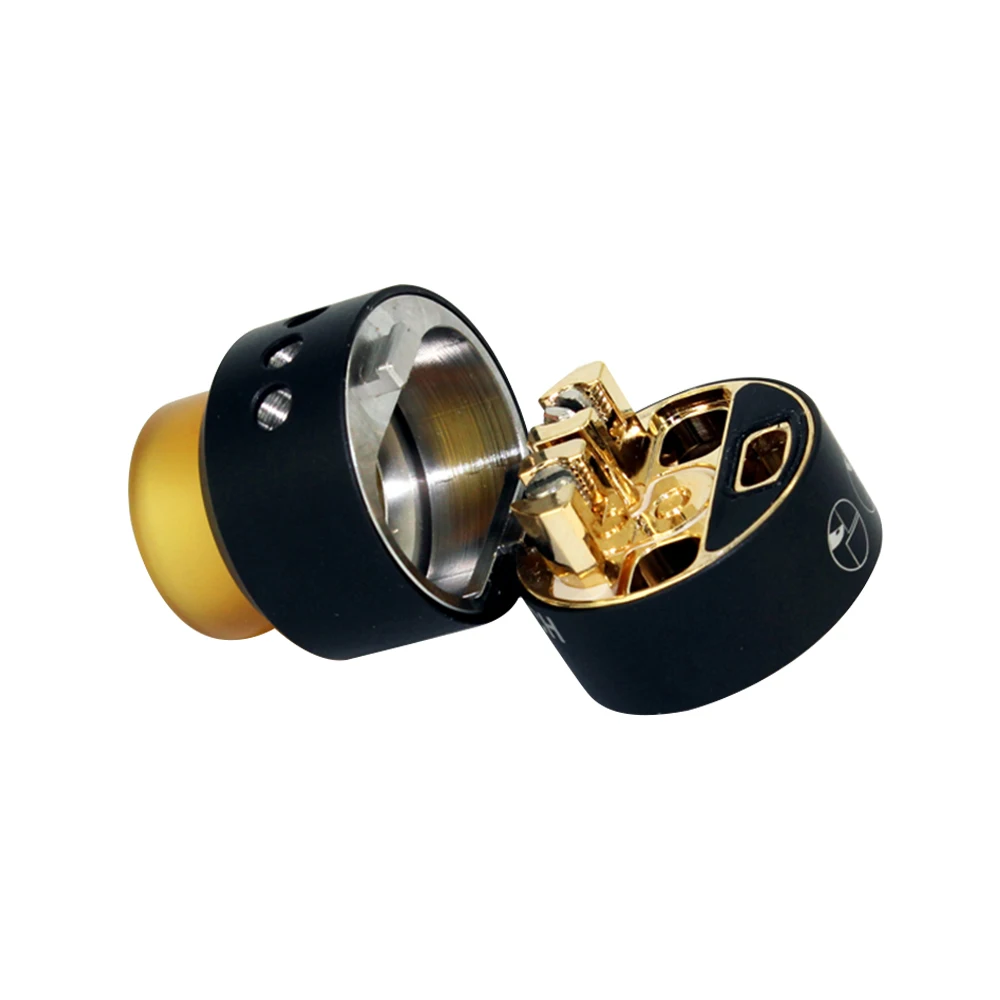 Kangertech AITE RDTA DIY Tank 2ml Capacity Fit Mechanical Mod Dual 18650 Box Mod Vape Kit