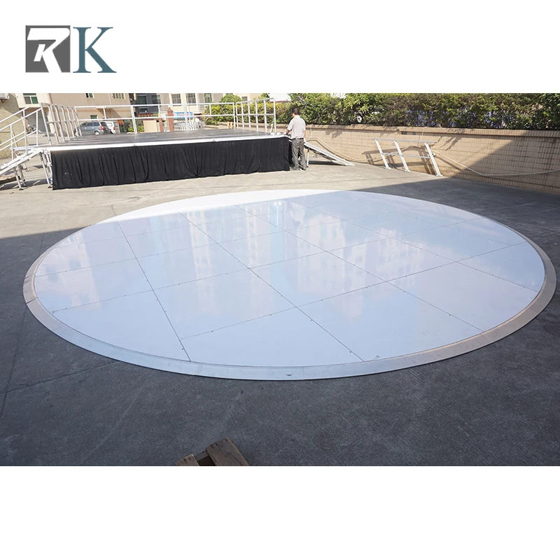 easy install white wedding dance floor hire plywood flooring in section for ball event party