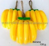 Fruit & flower shape scent natural Thai spa soap Handmade Aroma