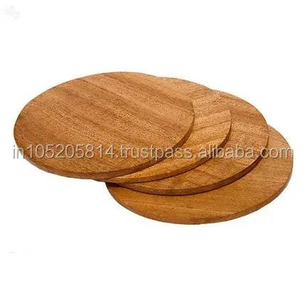 Top Selling Wood Tea Coaster Available In Affordable Price