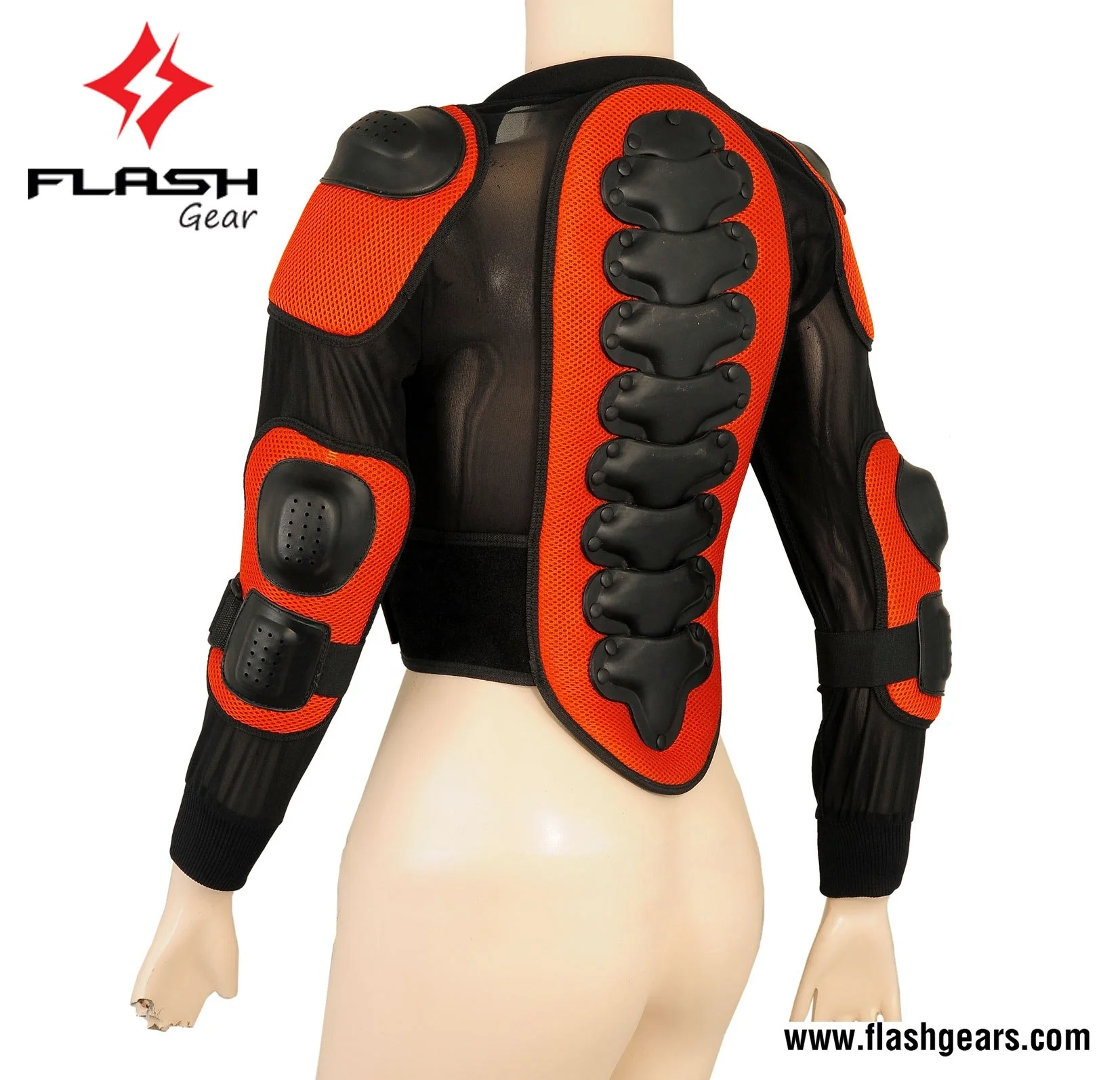 WOmen Motocross Safety Protection Jackets, Ladies MX off Racing Safety Protectors Jackets