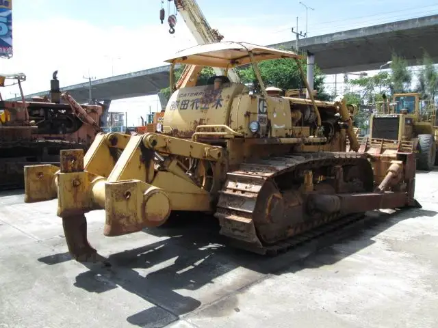 HOT SALE ! ! ! Used Cat D7G D7H D7R D8K Bulldozer for Sale, Japan Original CAT D8k Used Bulldozer, Cat D8k