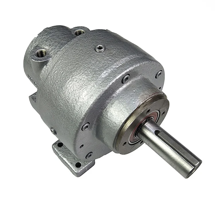 Air powered gear motor high quality high power air rotary motor planetary 4AM-RV-10