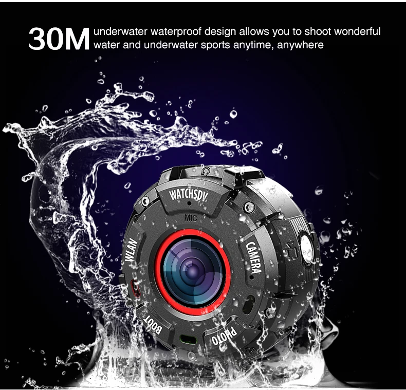 5M Pixels Portable Colorful Compact Video Camcorder Kids Waterproof Digital Photo Camera