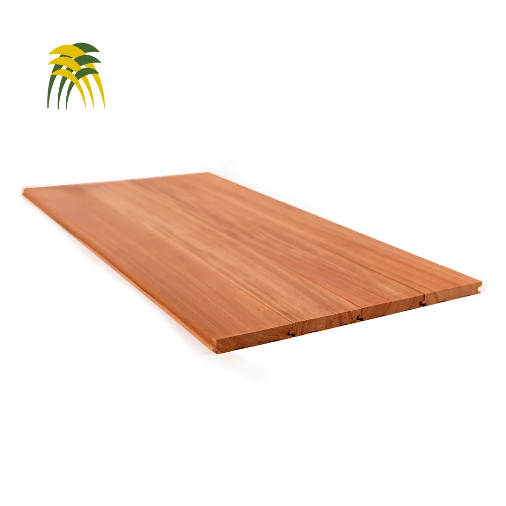 
Best Arrival Teak Wood for Wooden Decking Flooring 