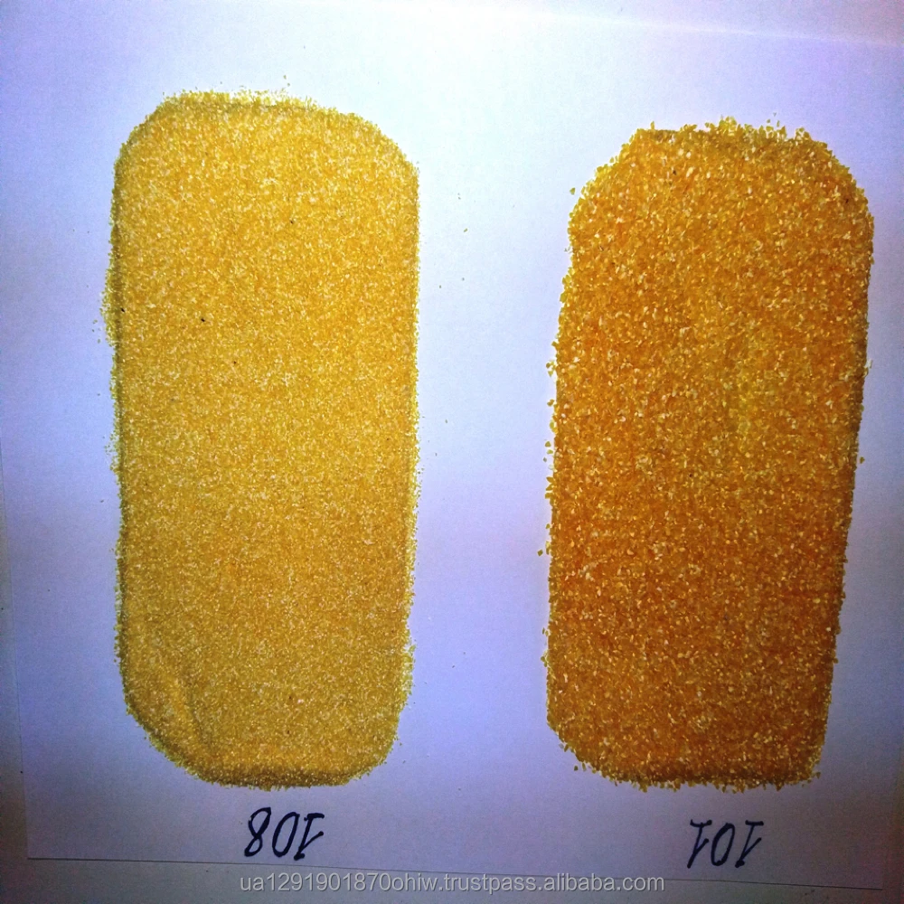 
corn grits 101/ yellow/groats/grain 