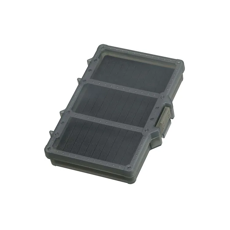 Japan safety portable fishing tackle box plastic