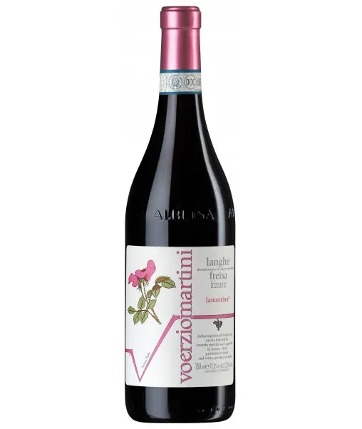 Сухое красное вино Langhe Freisa DOC