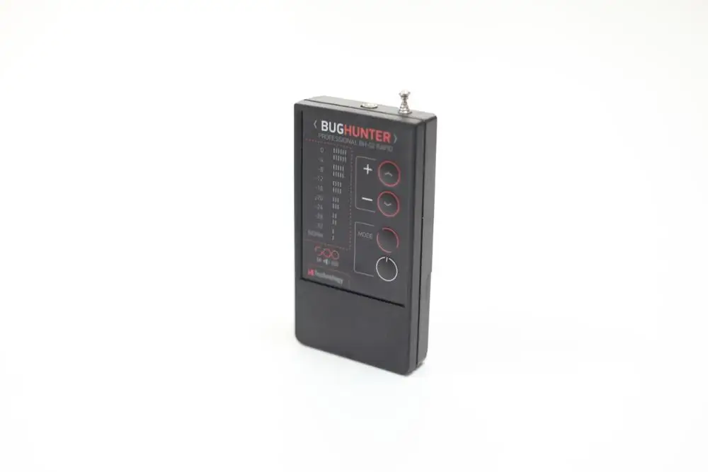 Electronic bug detector BugHunter BH-02 Rapid