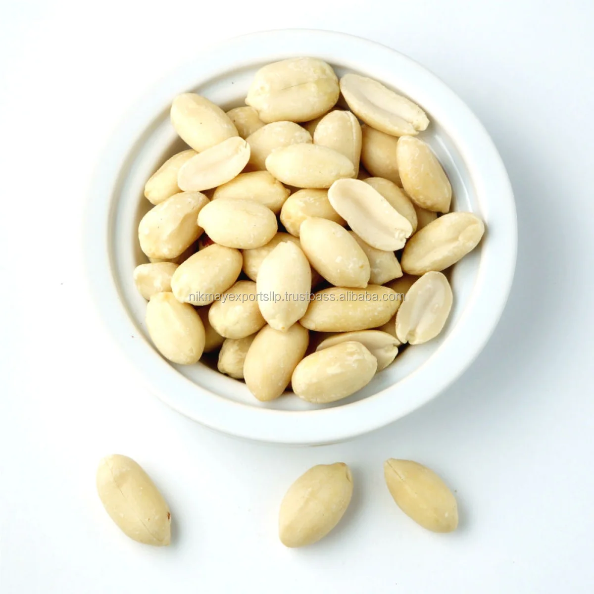 
BLANCHED PEANUT 40/50 