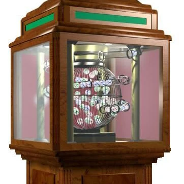 Bingo Machine for Enhanced Gaming Experience