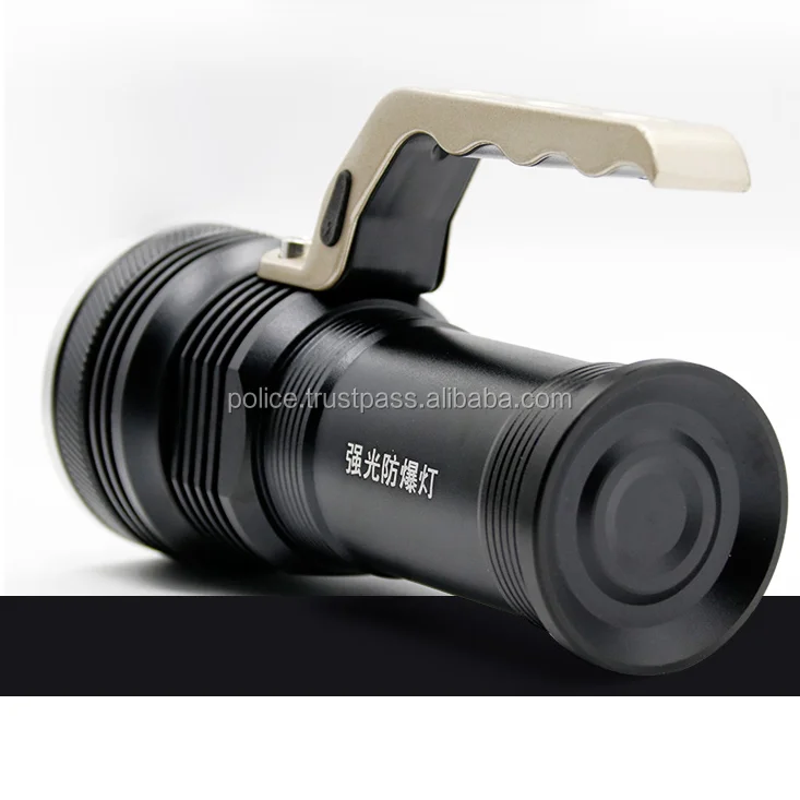 ASF-CA-155 new type of waterproof aluminum alloy strong light flashlight