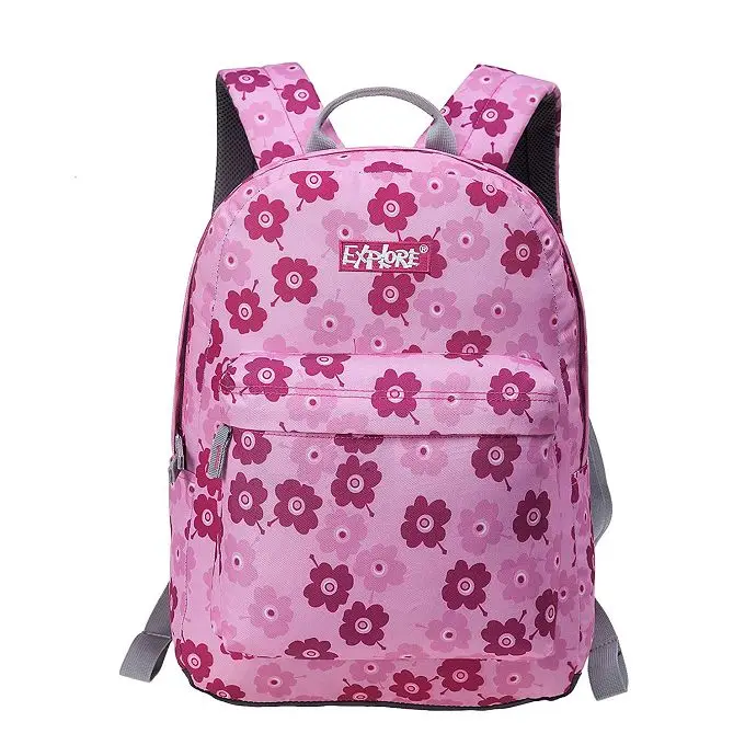 Custom Logo sublimation backpack Low MOQ